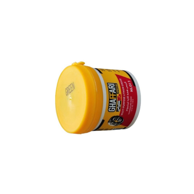 گریس غفاری مدل لیتیوم وزن 100 گرم