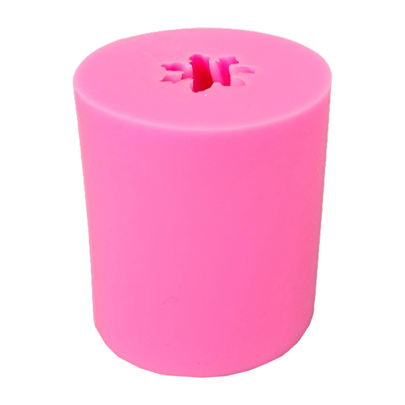 قالب شمع مدل گوی اسپیرال کد 08cm