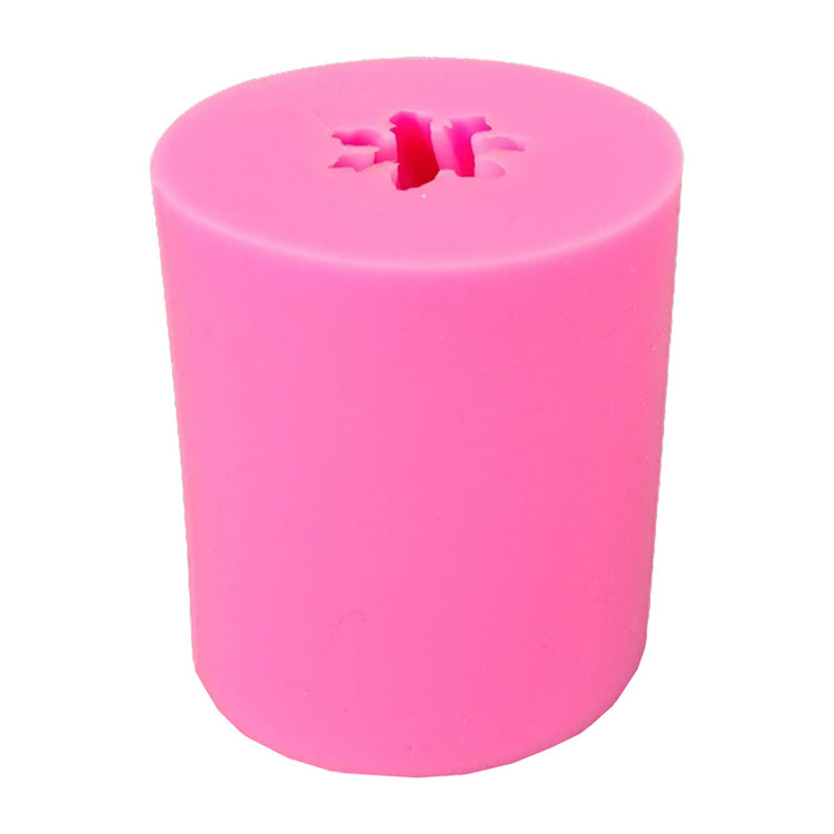 قالب شمع مدل گوی اسپیرال کد 08cm