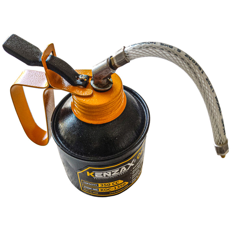 روغن دان کنزاکس مدل KM-5021 ظرفیت 350 میلی لیتر