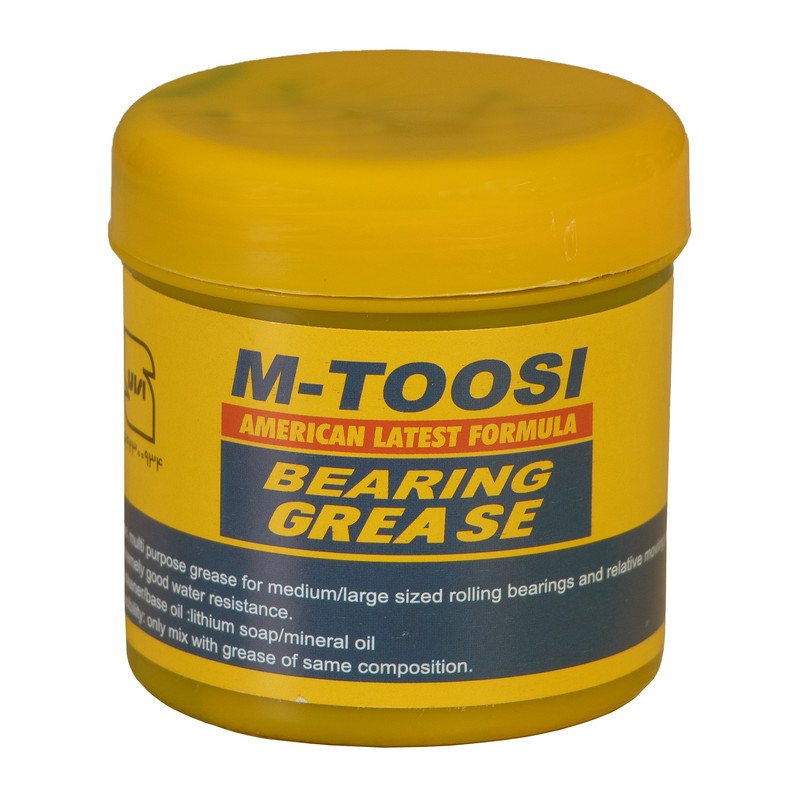گریس نسوز ام تو اس آی مدل  Bearing Grease وزن 100 گرم