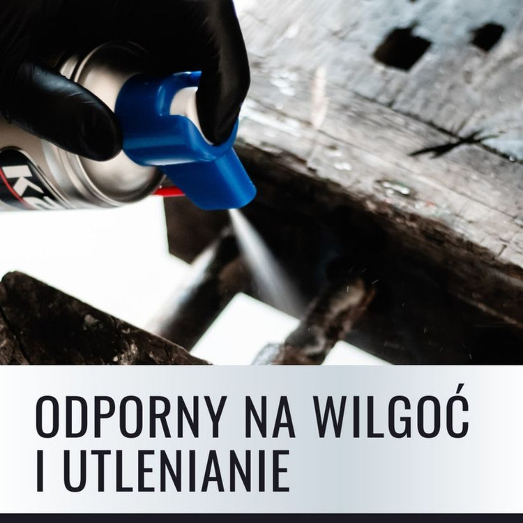 اسپری گریس کی تو مدل LT-43 W135 حجم 400 میلیلیتر