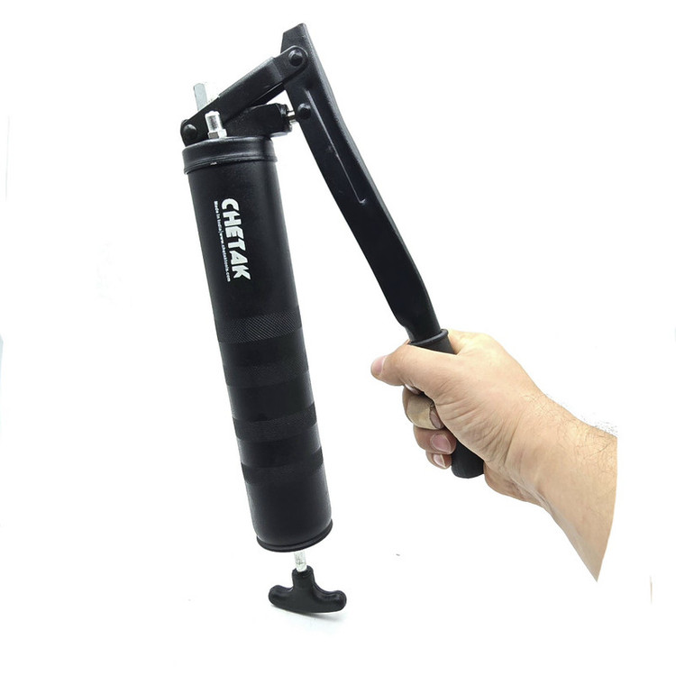 پمپ گریس دستی چیتک مدل LEVER-GREASE-GUN