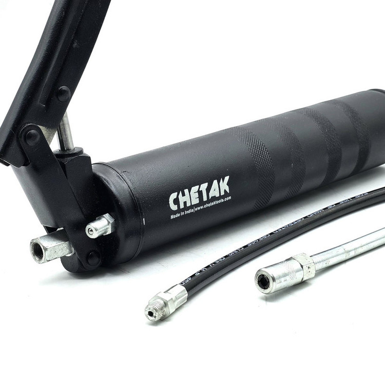 پمپ گریس دستی چیتک مدل LEVER-GREASE-GUN