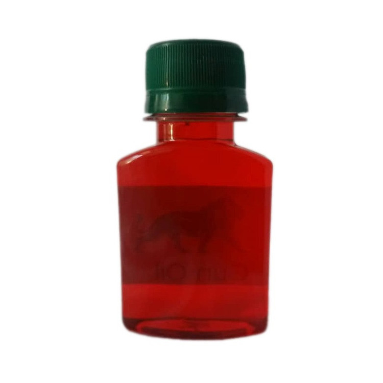 روغن تفنگ مدل شیرنشان حجم 50 میلی لیتر