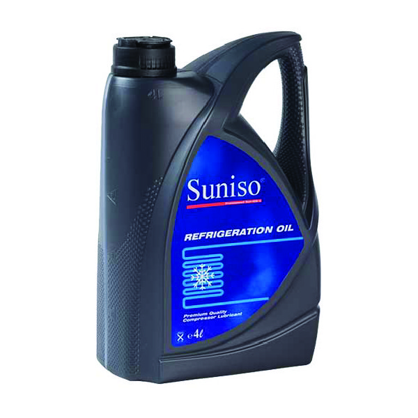 روغن کمپرسور سانیسو مدل 4GS وزن 3.9 کیلوگرم