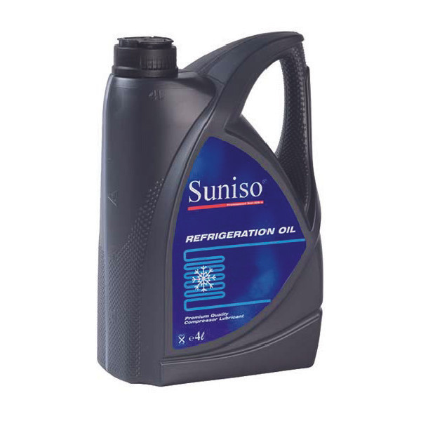 روغن کمپرسور سانیسو مدل 4GS وزن 3.9 کیلوگرم
