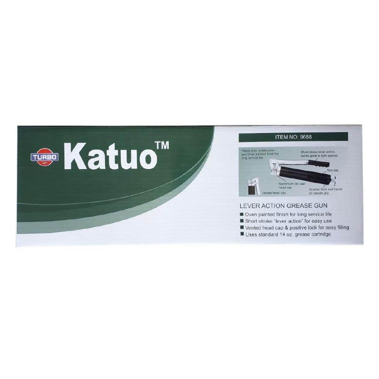پمپ گریس دستی کاتوو کد KTO-369