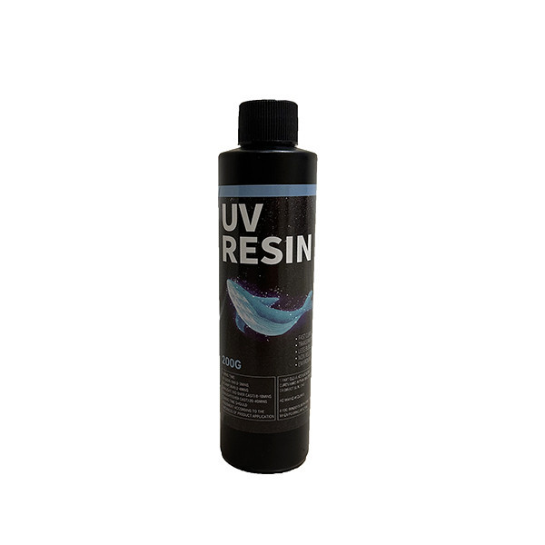 رزین اپوکسی وال مدل UV وزن ۲۰۰ گرم