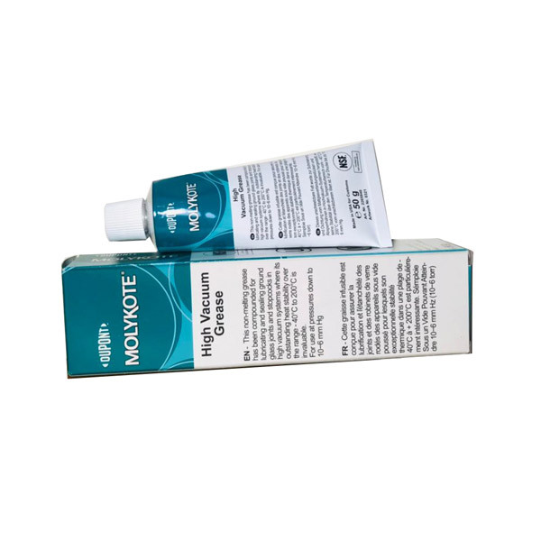 گریس وکیوم مولیکوت مدل High Vacuum Grease وزن 50 گرم