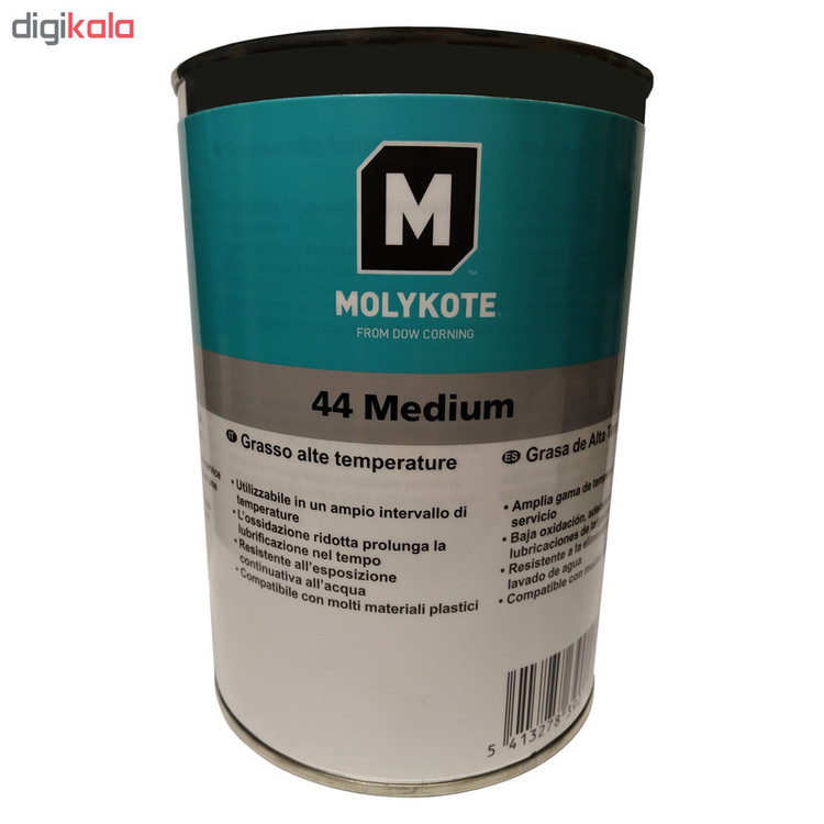گریس مولیکوت مدل 44 Medium وزن 1 کیلوگرم
