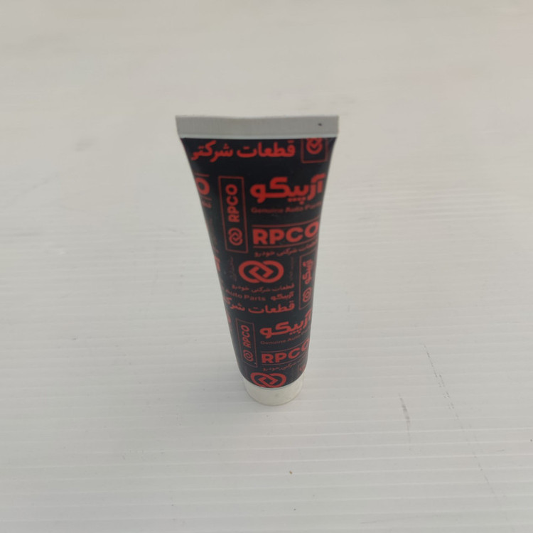 گریس نسوز آرپیکو مدل تیوپی وزن 90 گرم بسته 5 عدی