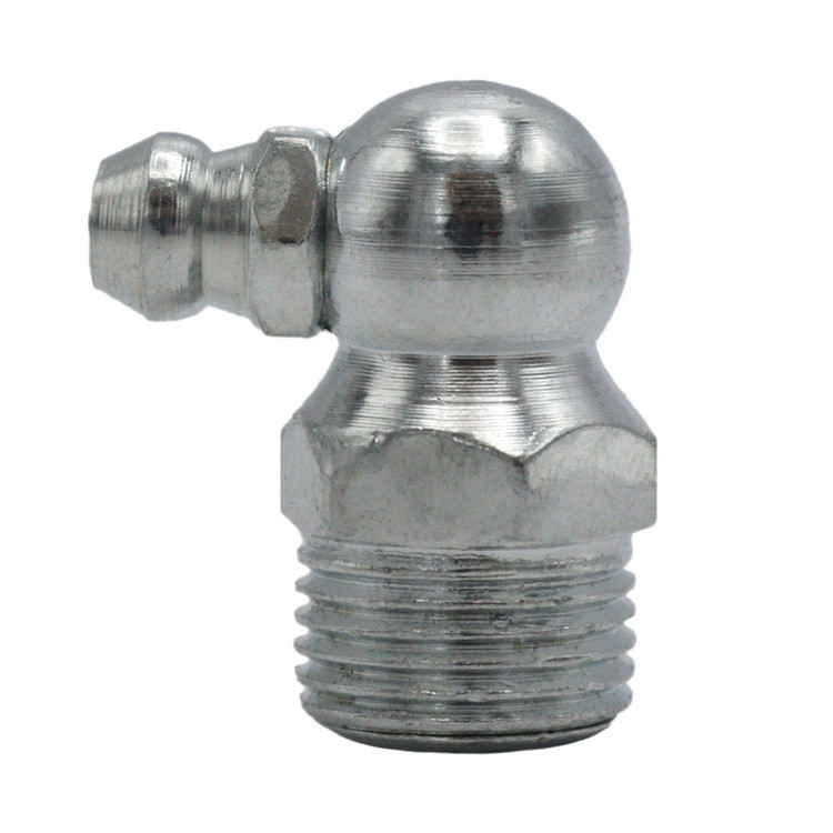 گریس خور مدل YP-M12x1x90 سایز 12 میلیمتر بسته 50 عددی