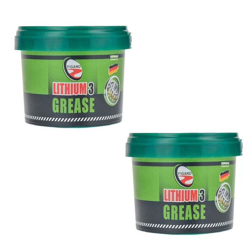 گریس نسوز فیگارو مدل S1 وزن 100 گرم بسته 2 عددی