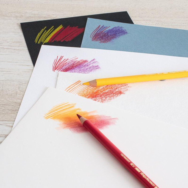 مداد رنگی 24 رنگ فابر کاستل مدل Polychromos