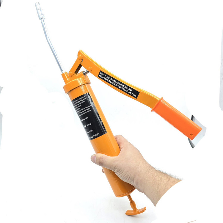 پمپ گریس دستی توربو مدل 6000PSI