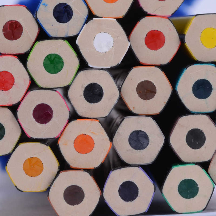 مداد رنگی 24رنگ استدلر مدل Noris Colour 185 C24