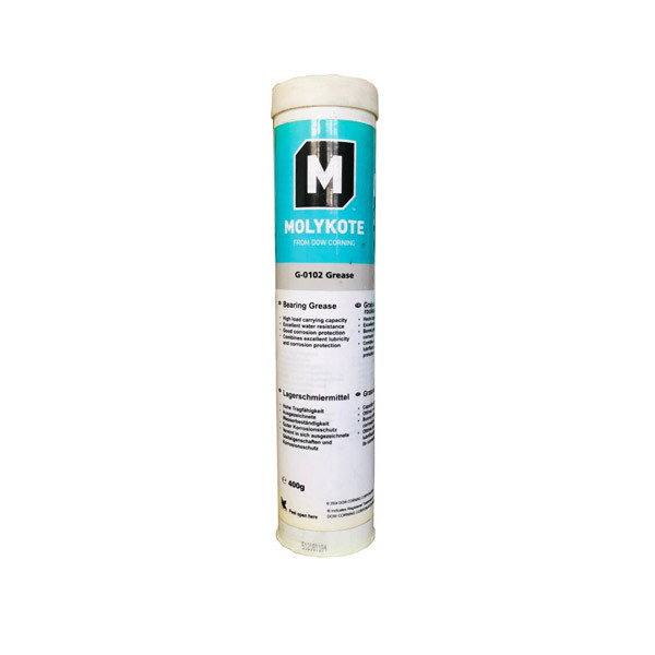 گریس بلبرینگ مولیکوت مدل Molykote G-0102 وزن 400 گرم بسته 5 عددی