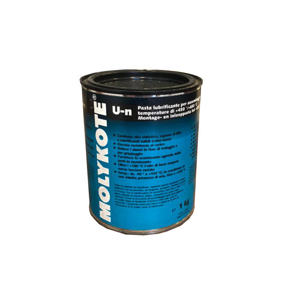 گریس مولیکوت مدل Molykote U-N Paste وزن 1000 گرم