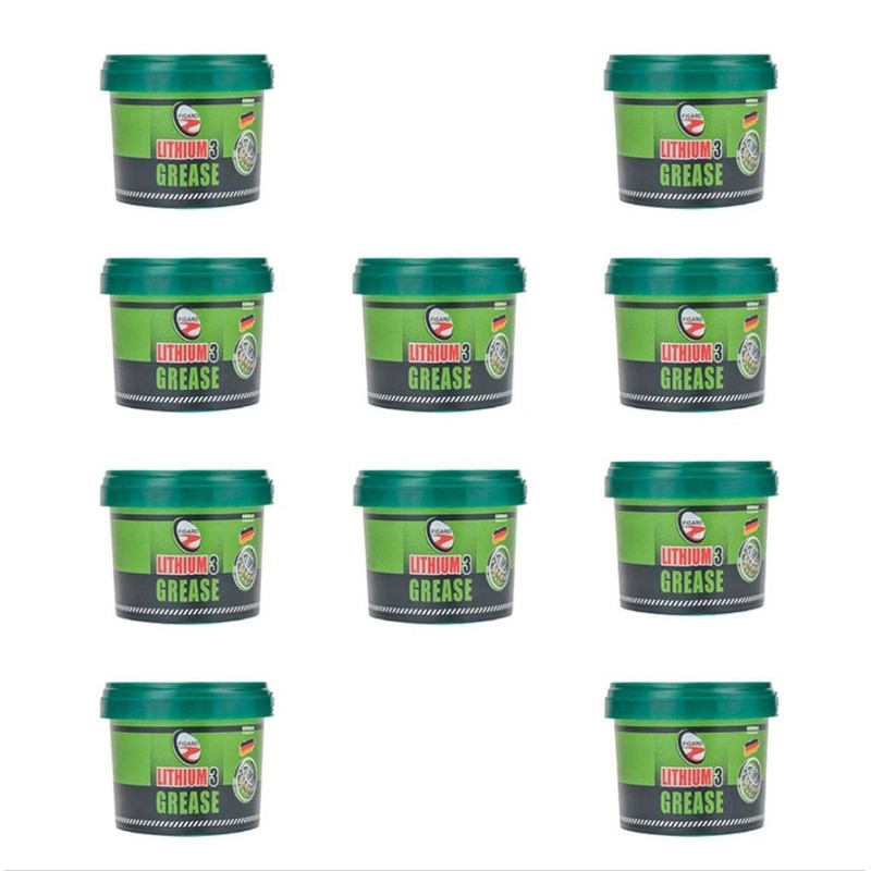گریس نسوز فیگارو مدل S1 وزن 100 گرم بسته 10 عددی