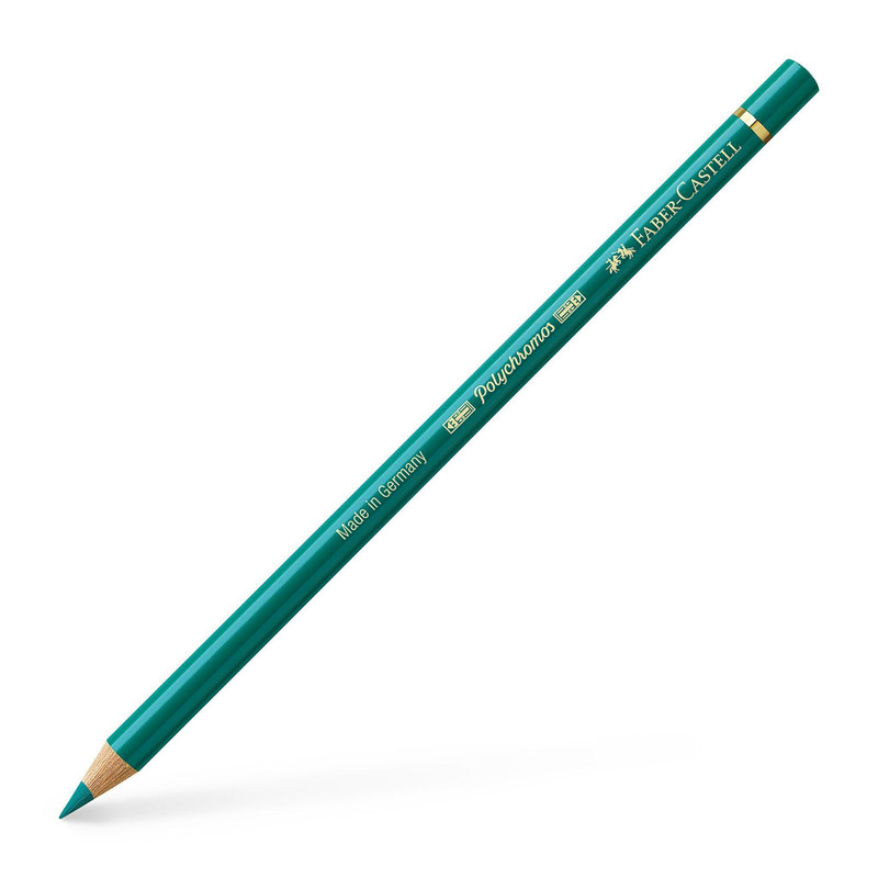 مداد رنگی 60 رنگ فابر-کاستل مدل Polychromos