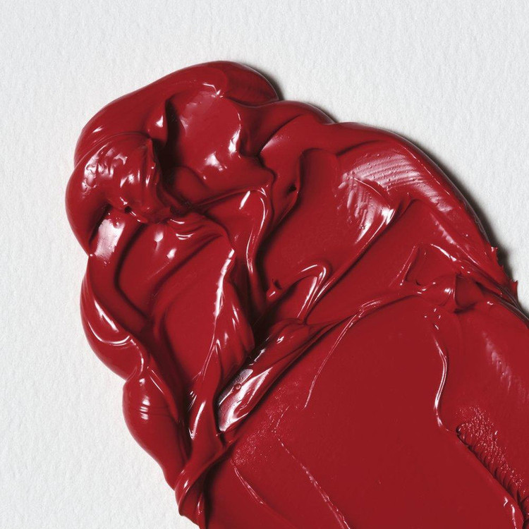 رنگ روغن وینزور اند نیوتون مدل وینتون کد CADMIUM RED DEEP HUE 6 حجم 37 میلی لیتر