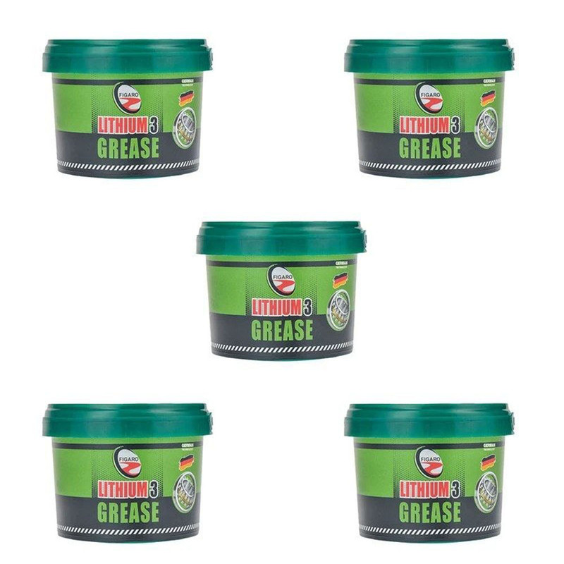 گریس نسوز فیگارو مدل S1 وزن 100 گرم بسته 5 عددی