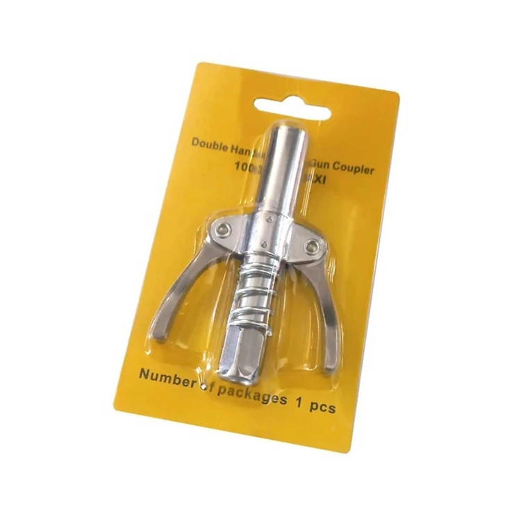 سری گریس پمپ مدل ضامن دار کد AJ-110-ZAMEN DAR