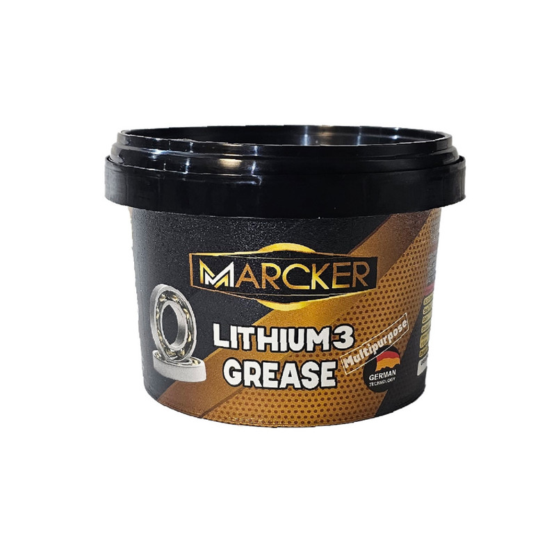 گریس لیتیوم مارکر مدل multipurpose وزن 200 گرم