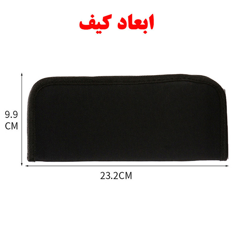 ست قلمو مدل Horse Hair مجموعه 10 عددی