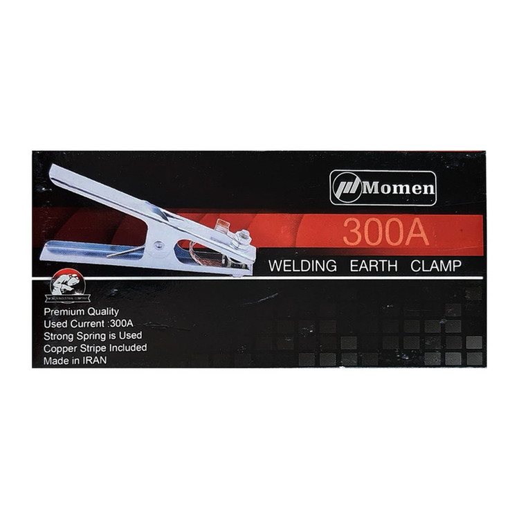 گیره اتصال جوشکاری مومن مدل S-A300