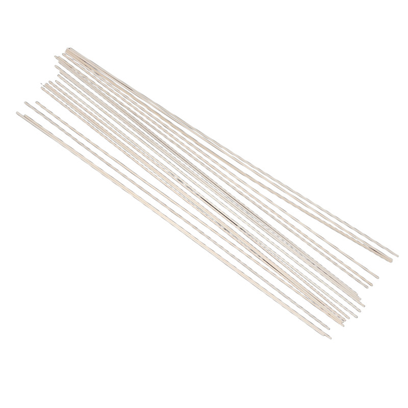 میله چوبی مدل بالسا کد 4MM بسته 20 عددی