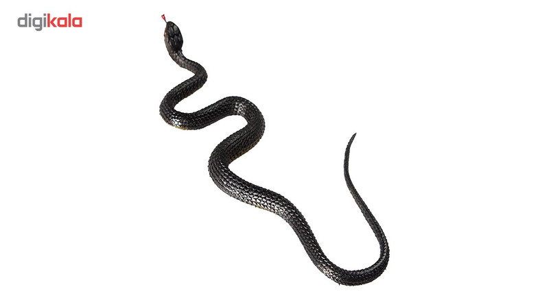 بسته 2 عددی مار اسباب بازی مدل SMALL SNAKE