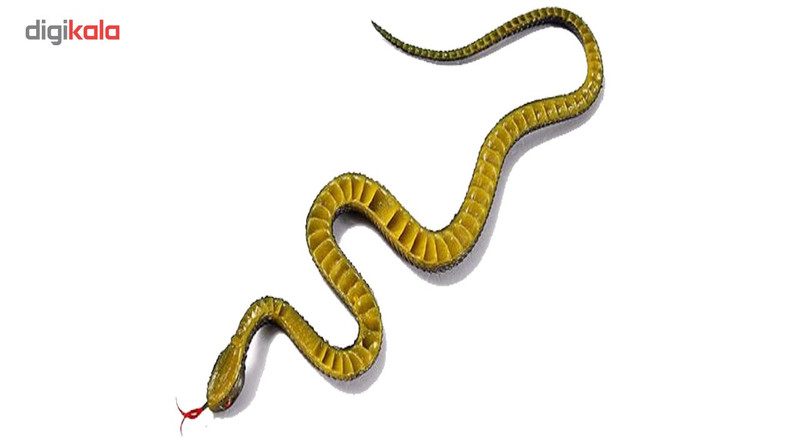 بسته 2 عددی مار اسباب بازی مدل SMALL SNAKE