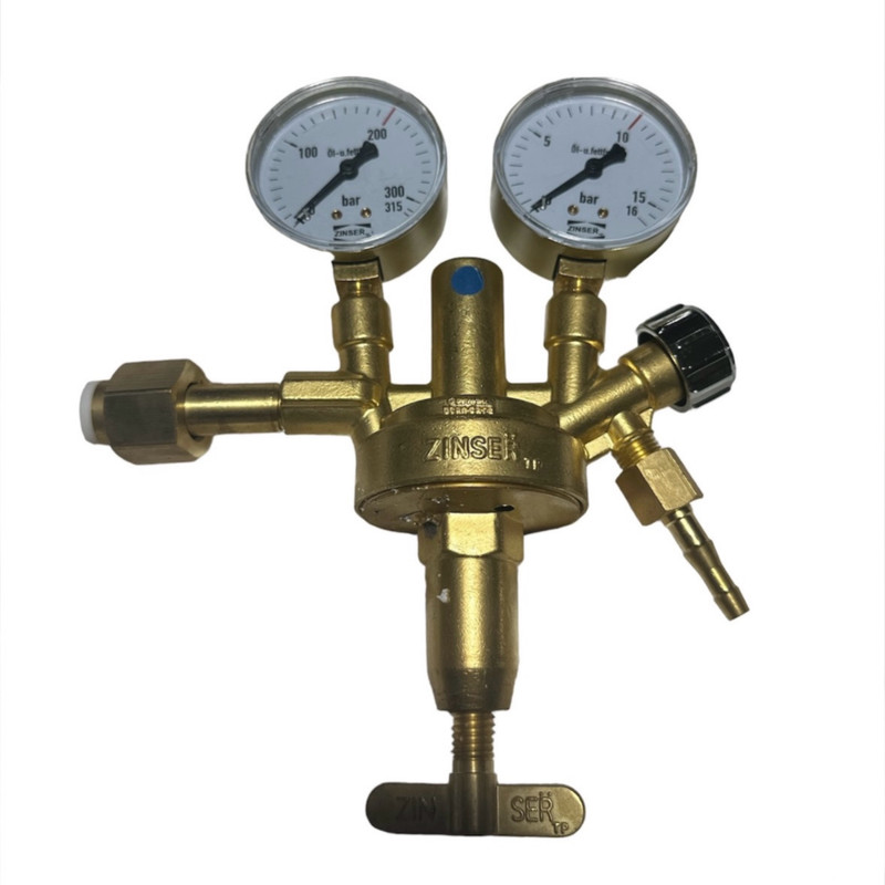 مانومتر جوشکاری زینسر اکسیژن مدل ZR-02 O2