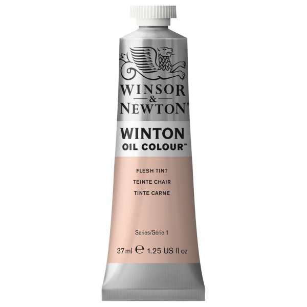 رنگ روغن وینزور اند نیوتون مدل وینتون کد FLESH TINT 20 حجم 37 میلی لیتر