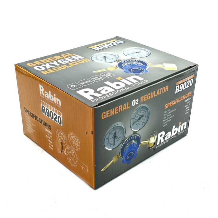 مانومتر اکسیژن رابین مدل R9020
