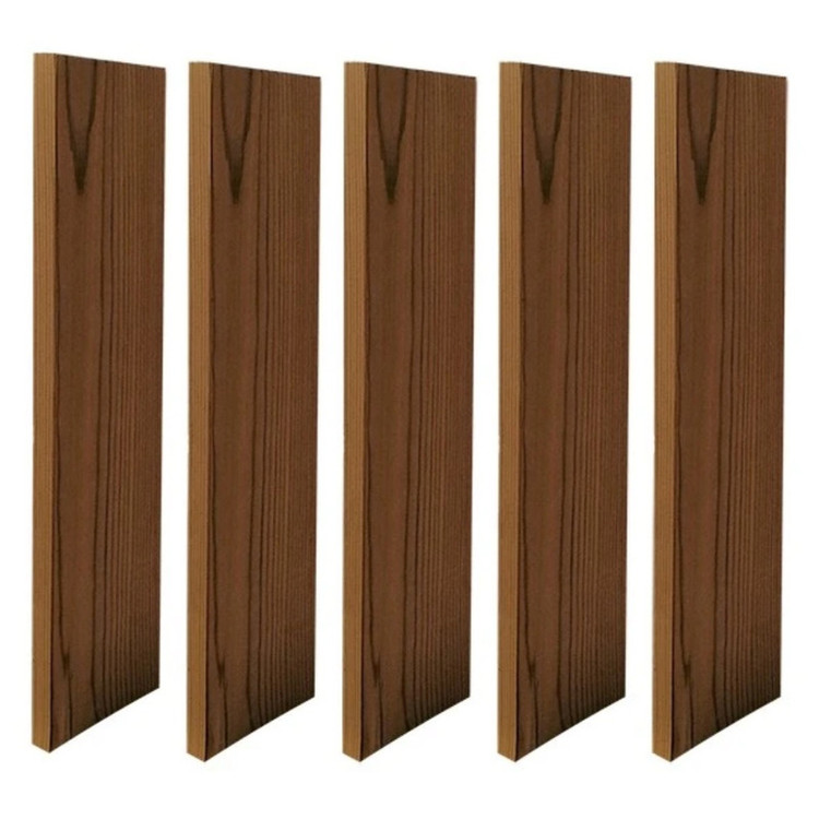 تخته چوب مدل ترموود کد 120 بسته 5 عددی