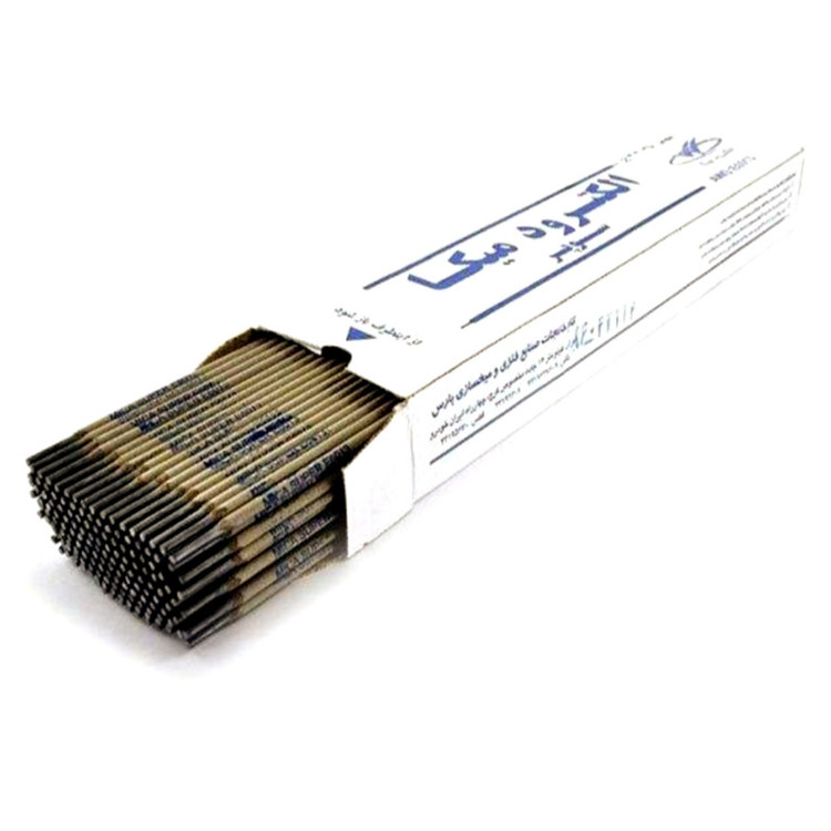 الکترود جوشکاری میکا مدل m3.2 کد 6013 مجموعه 20 عددی