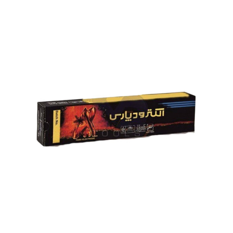 الکترود جوشکاری پارس کد 6013 وزن 5 کیلوگرم