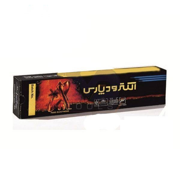 الکترود جوشکاری پارس کد 6013 وزن 5 کیلوگرم