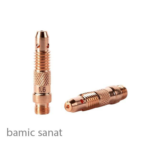 کلت بادی ولد کرافت مدل 10N23 سایز 1.6 بسته 10 عددی