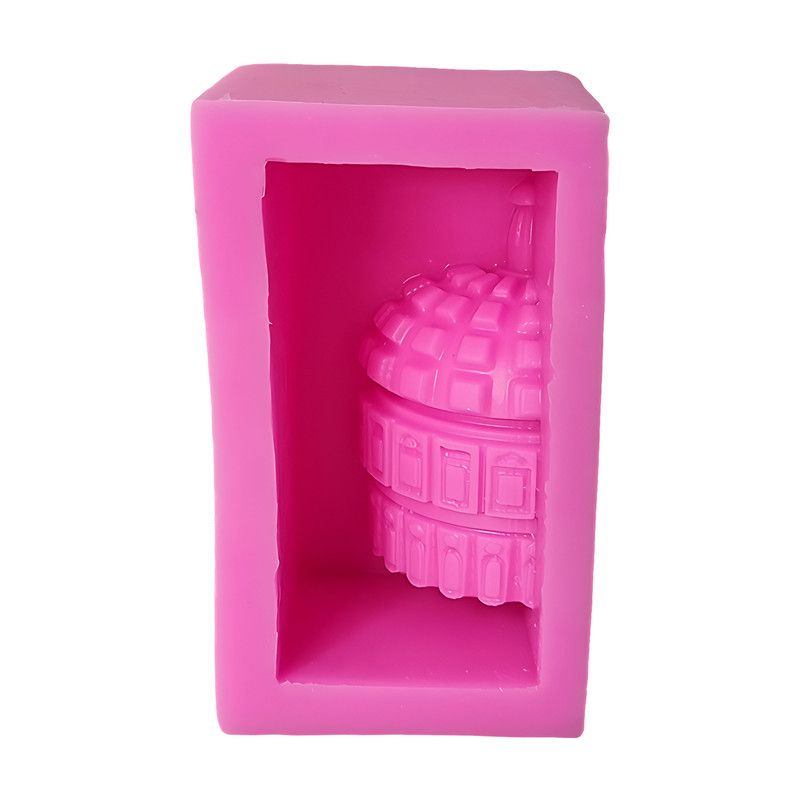 قالب شمع مدل پانتئون کد C10CM