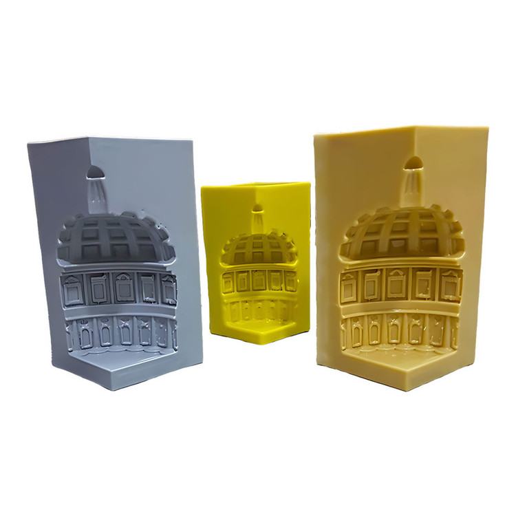قالب شمع مدل پانتئون کد C10CM