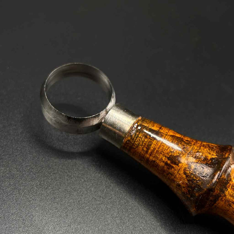 مغار مدل کاسه تراش گوشواره ای کد jt 10