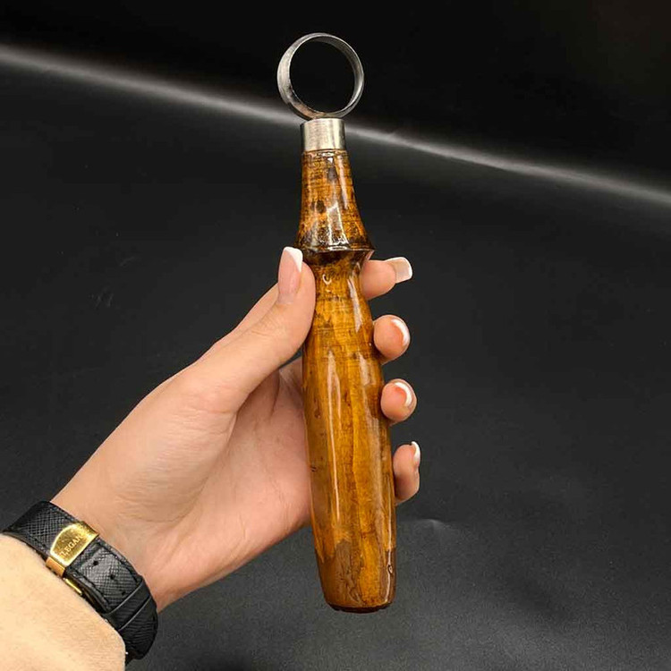 مغار مدل کاسه تراش گوشواره ای کد jt 10