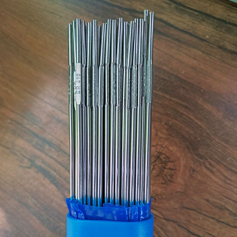 سیم جوش فیلر مدل 2.4mm بسته 5 عددی