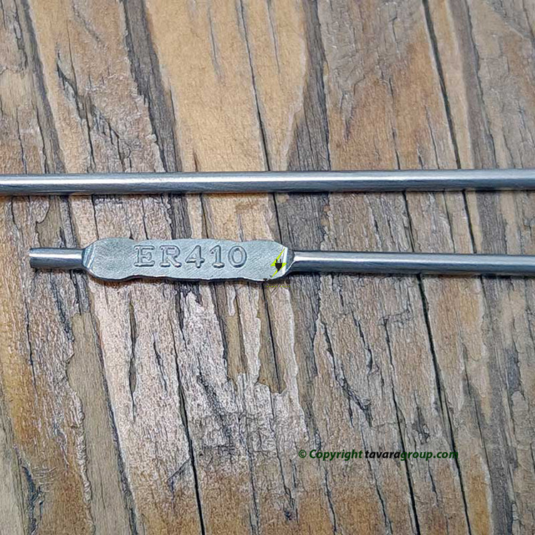 سیم جوش فیلر مدل 2.4mm بسته 5 عددی