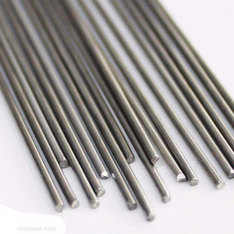 سیم جوش فیلر مدل 2.4mm بسته 5 عددی