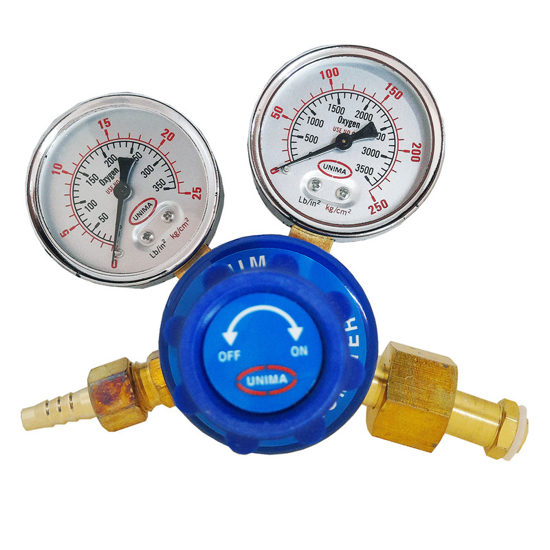 مانومتر اکسیژن یونیما مدل HT - 0028